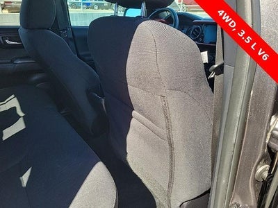 2020 Toyota Tacoma 4WD TRD Sport