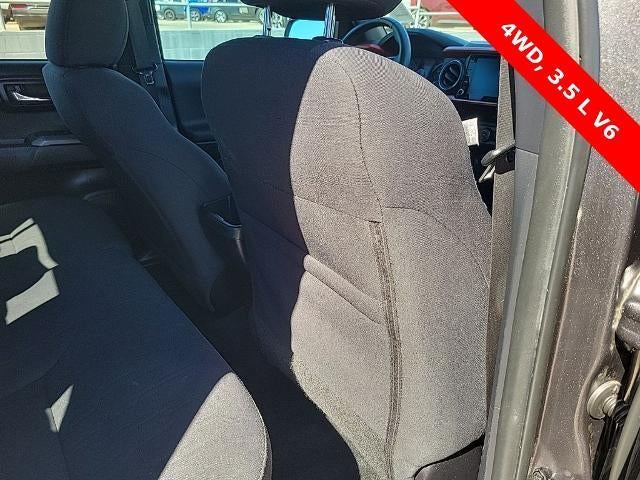 2020 Toyota Tacoma 4WD TRD Sport