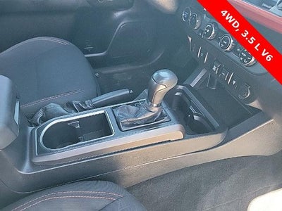 2020 Toyota Tacoma 4WD TRD Sport