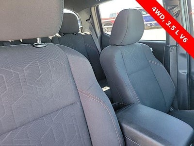 2020 Toyota Tacoma 4WD TRD Sport