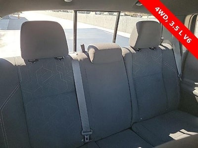 2020 Toyota Tacoma 4WD TRD Sport