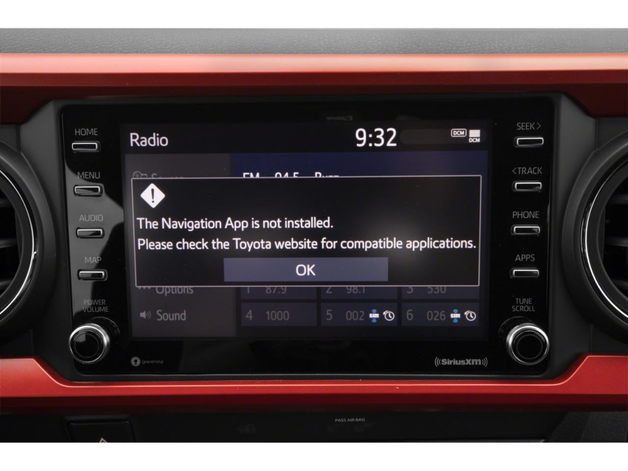 2020 Toyota Tacoma 4WD TRD Sport