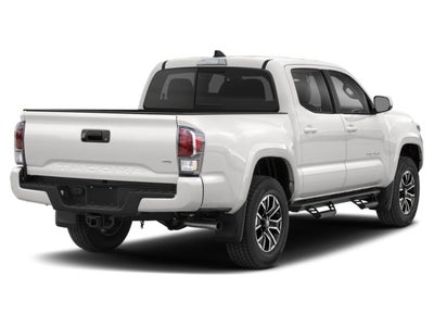 2020 Toyota Tacoma 4WD TRD Sport