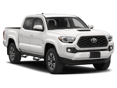 2020 Toyota Tacoma 4WD TRD Sport