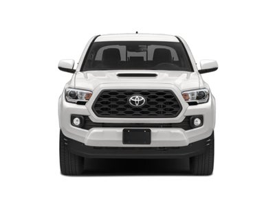 2020 Toyota Tacoma 4WD TRD Sport