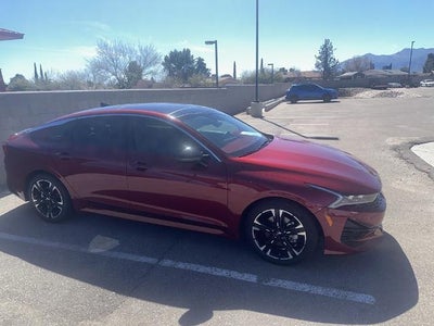 2021 Kia K5 GT-Line