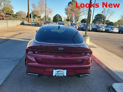 2021 Kia K5 GT-Line