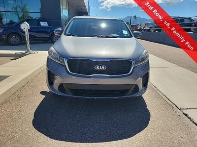 2020 Kia Sorento LX