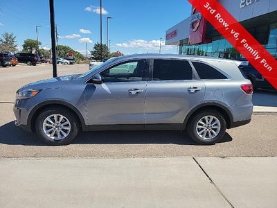 2020 Kia Sorento LX