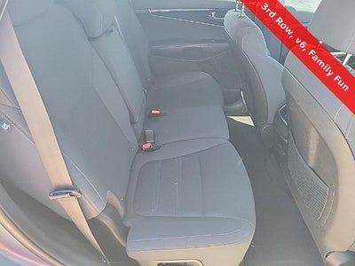 2020 Kia Sorento LX