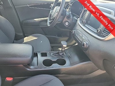 2020 Kia Sorento LX