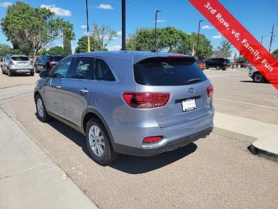 2020 Kia Sorento LX