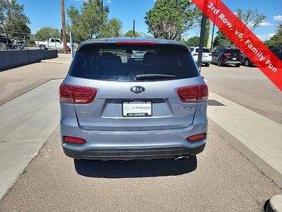 2020 Kia Sorento LX