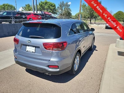 2020 Kia Sorento LX