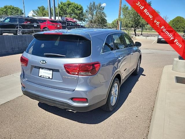 2020 Kia Sorento LX
