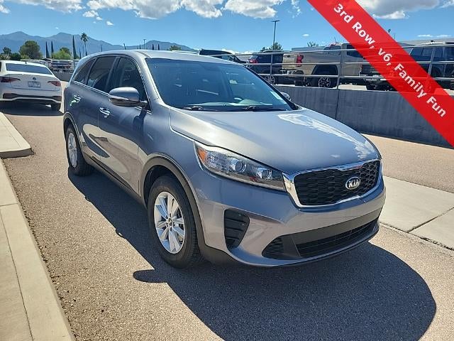 2020 Kia Sorento LX