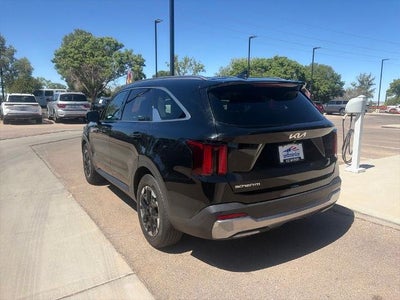 2024 Kia Sorento S