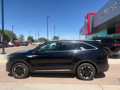 2024 Kia Sorento S