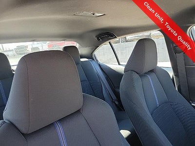 2022 Toyota Corolla SE