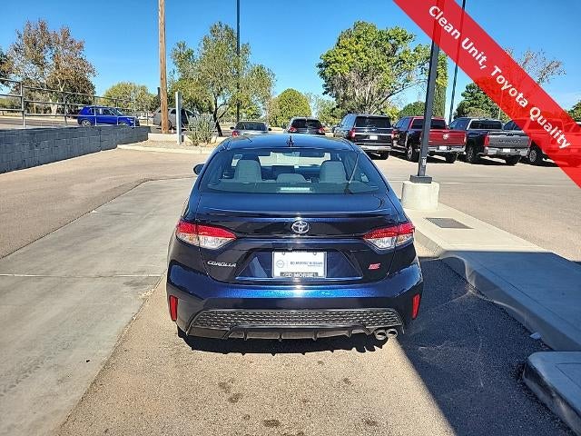 2022 Toyota Corolla SE