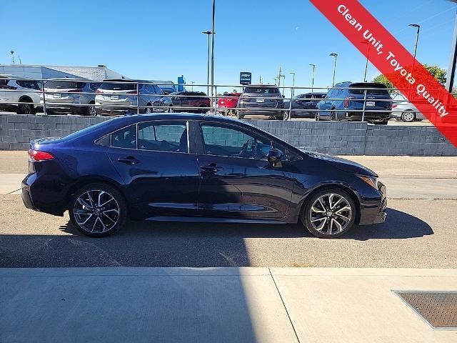 2022 Toyota Corolla SE