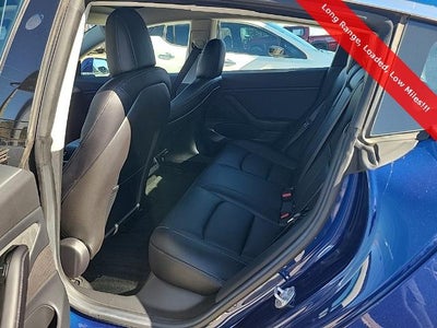 2018 Tesla Model 3 Base