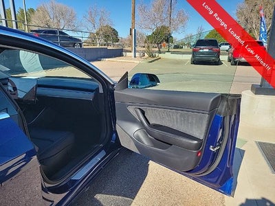 2018 Tesla Model 3 Base