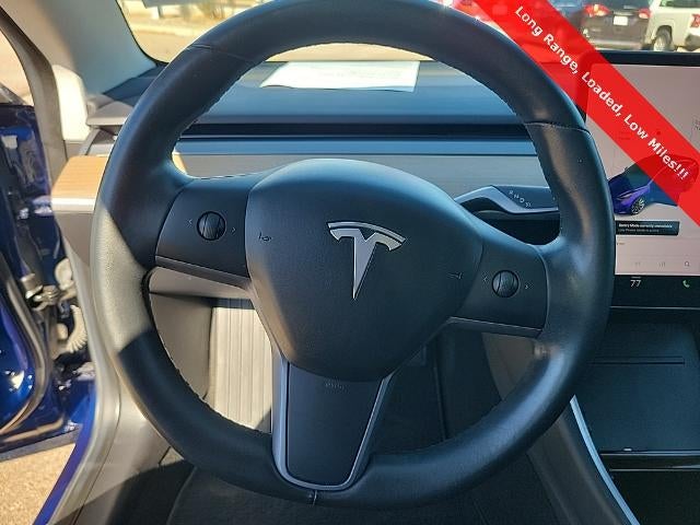 2018 Tesla Model 3 Base