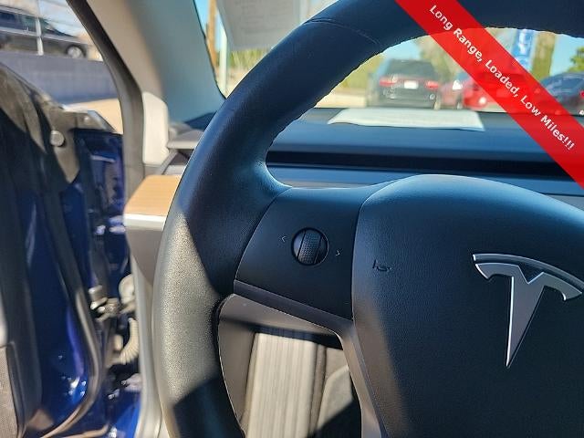 2018 Tesla Model 3 Base