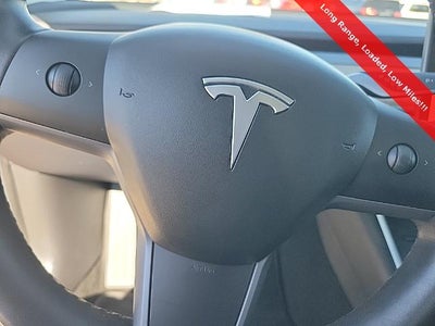 2018 Tesla Model 3 Base