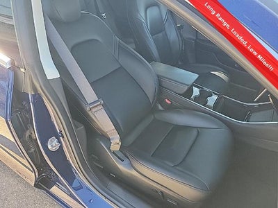 2018 Tesla Model 3 Base