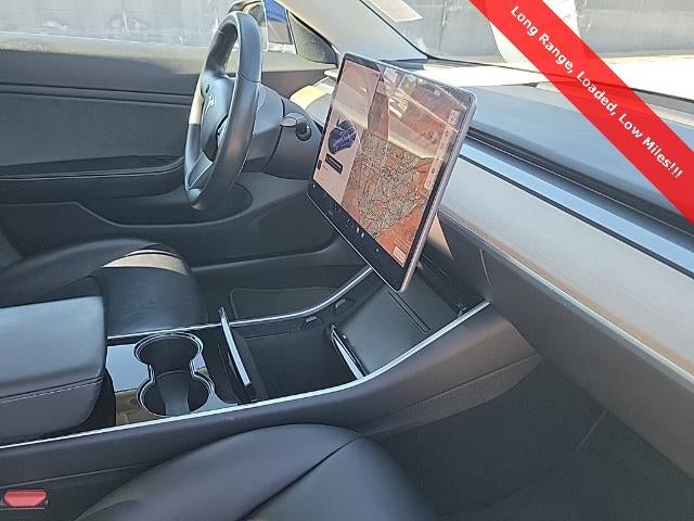 2018 Tesla Model 3 Base