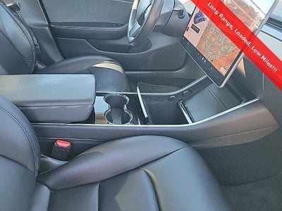 2018 Tesla Model 3 Base
