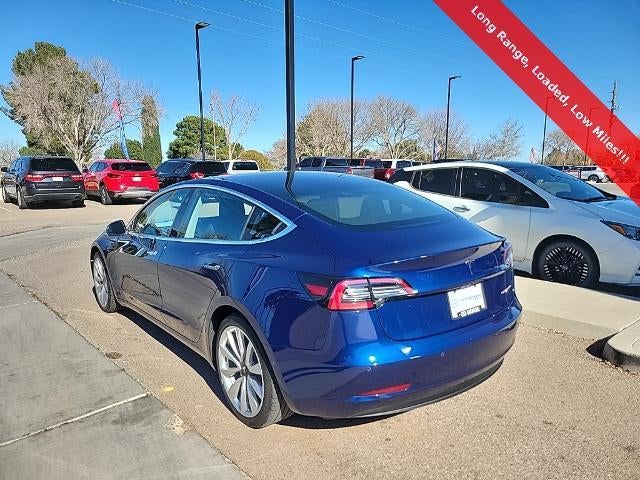 2018 Tesla Model 3 Base