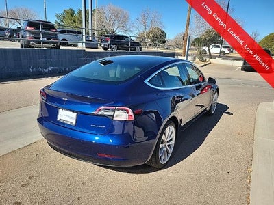2018 Tesla Model 3 Base