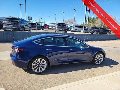 2018 Tesla Model 3 Base