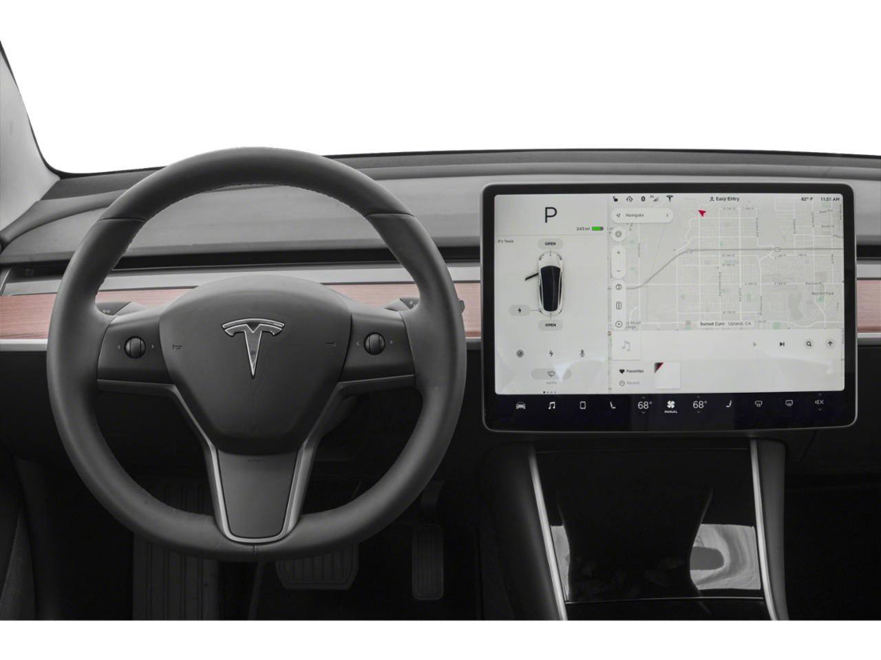 2018 Tesla Model 3 Base