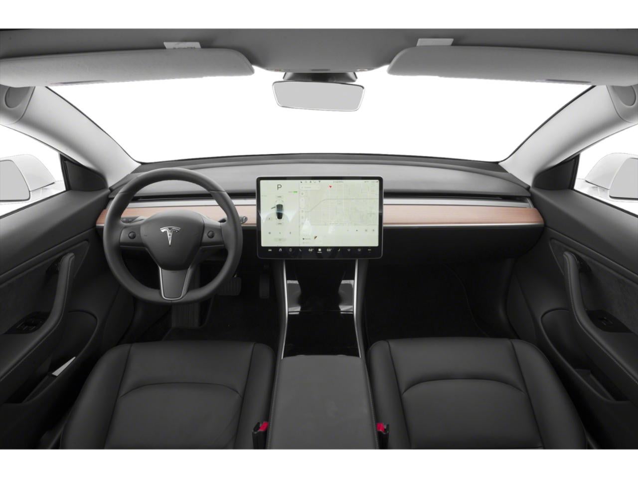 2018 Tesla Model 3 Base
