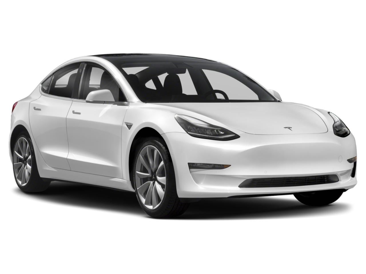 2018 Tesla Model 3 Base