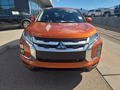 2024 Mitsubishi Outlander Sport 2.0 SE