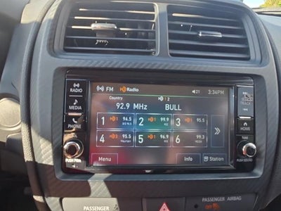 2024 Mitsubishi Outlander Sport 2.0 SE