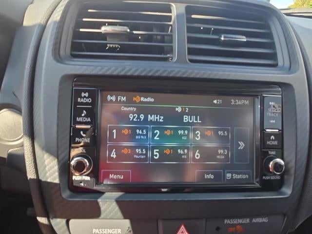 2024 Mitsubishi Outlander Sport 2.0 SE
