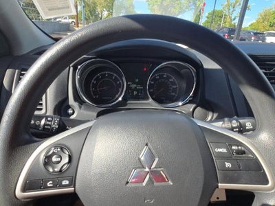 2024 Mitsubishi Outlander Sport 2.0 SE