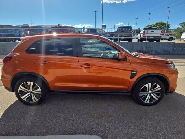 2024 Mitsubishi Outlander Sport 2.0 SE