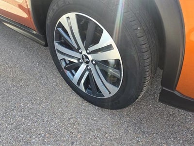 2024 Mitsubishi Outlander Sport 2.0 SE