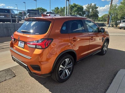 2024 Mitsubishi Outlander Sport 2.0 SE
