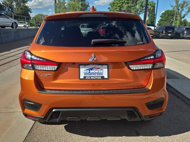 2024 Mitsubishi Outlander Sport 2.0 SE