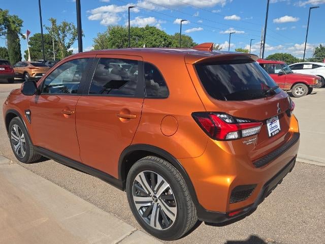 2024 Mitsubishi Outlander Sport 2.0 SE
