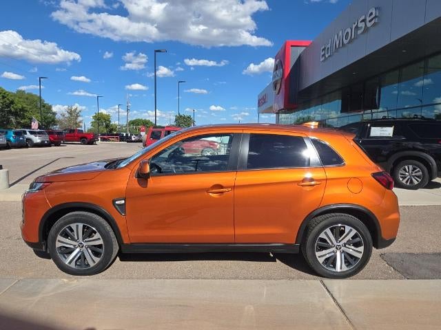 2024 Mitsubishi Outlander Sport 2.0 SE