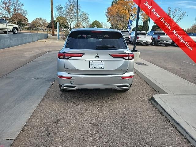 2024 Mitsubishi Outlander SE